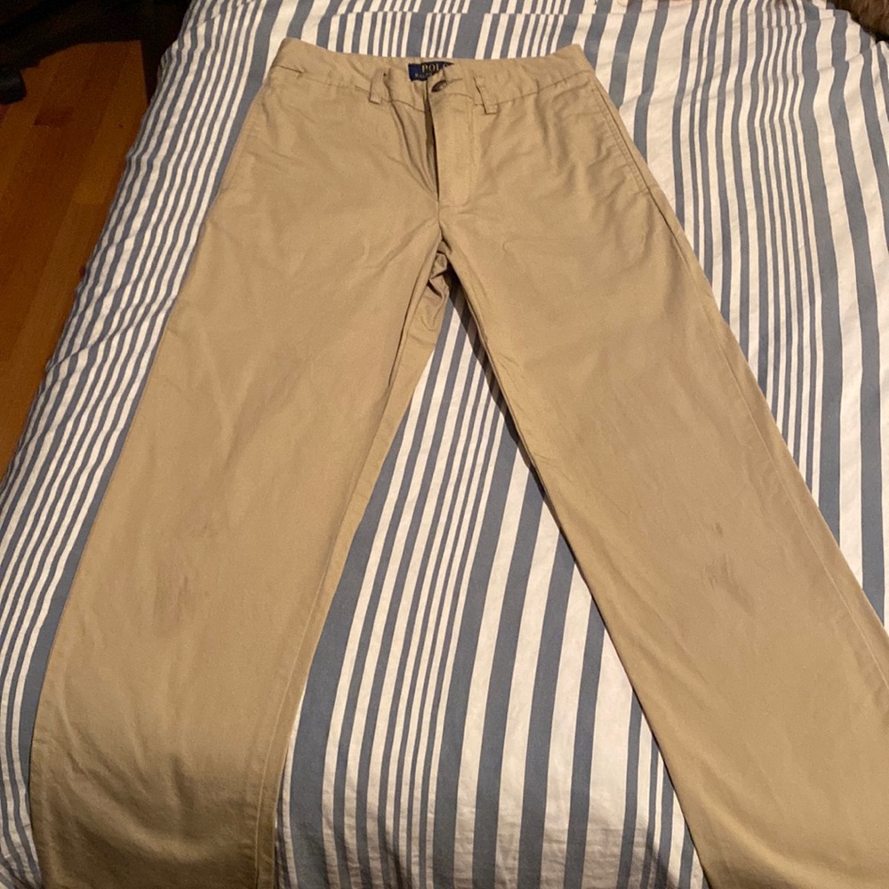 Polo casual pants for boys